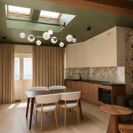 Tyzenhauz Dietla Street Apartment Krakau